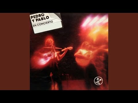 Pedro Y Pablo — Blues del Éxodo (En Vivo)