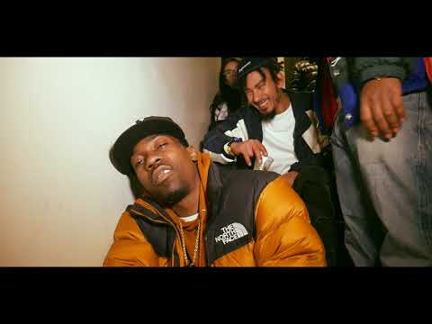 Eddie Kaine — Eddie Kaine x Wavy Da Ghawd - Rare Form (Official)