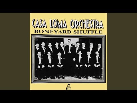 Casa Loma Orchestra — Casa Loma Stomp