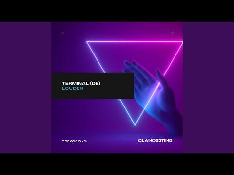 Terminal (DE) — Louder (Extended Mix)