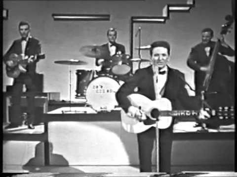 Lonnie Donegan's Skiffle Group — Lonnie Donegan - Rock Island Line (Live) 15/6/1961