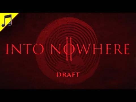 Cage of Creation — CAGE OF CREATION - INTO NOWHERE II (красный черновик) 🍄