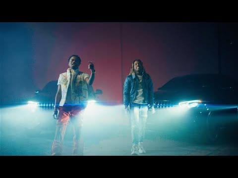 Roddy Ricch — Roddy Ricch - Twin (ft. Lil Durk) [Official Music VIdeo]