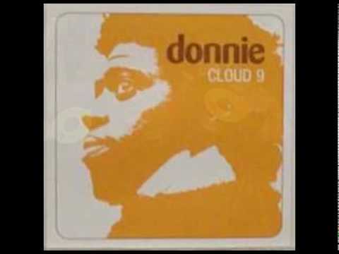 Donnie — Neo Soul - Donnie - "Cloud 9" (DJ Spinna Remix)