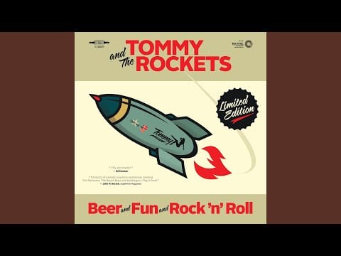 Tommy And The Rockets — Here Comes Bobby