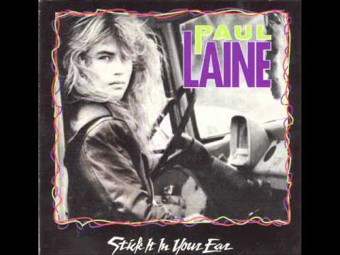 Paul Laine — Paul Laine - Heart of America