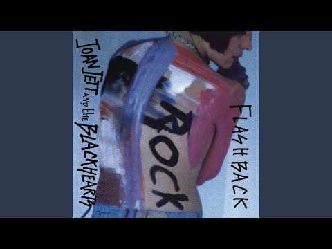 Joan Jett & The Blackhearts — Activity Grrrl