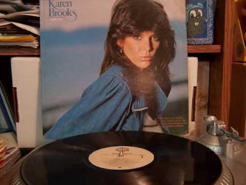 Karen Brooks — Karen Brooks - If That's What You're Thinking