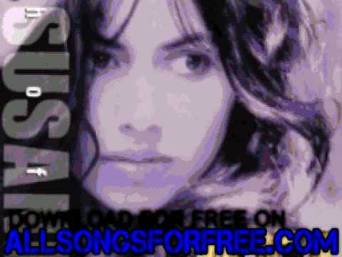 Susanna Hoffs — susanna hoffs - Unconditional Love - When You're A Boy