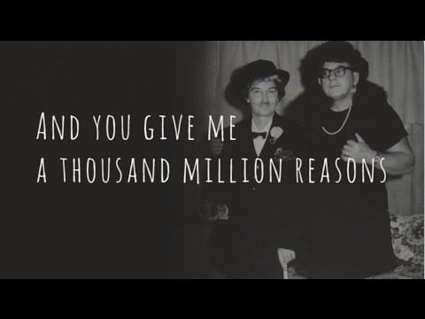 Colin Hay — COLIN HAY - A Thousand Million Reasons
