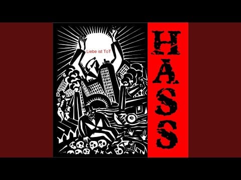 Hass — Risiko