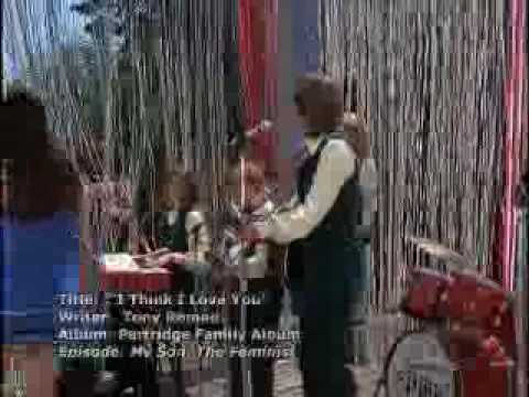 The Partridge Family — I Think I Love You - Partridge Family