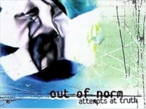 Out Of Norm — Out Of Norm - Suizid