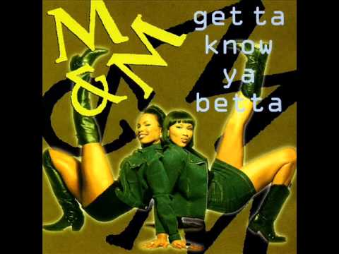M & M (4) — M&M - We're Falling Apart