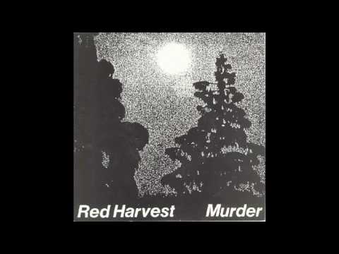 Red Harvest (2) — Red Harvest - Fifty Years - 1987