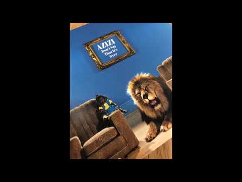 Azizi — Azizi - Don't Say That It's Over (The Fierce Reprise)