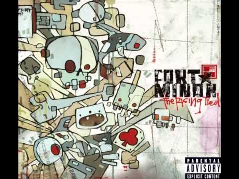 Fort Minor — The Rising Tied - Fort Minor - full album (Limited Edition)