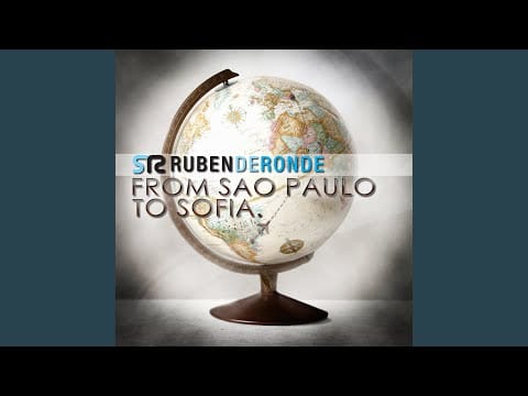 Ruben de Ronde — For Granted (Original Mix)