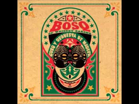 Bosq — BOSQ Of Whiskey Barons feat  Mendee   Never Feel Cold