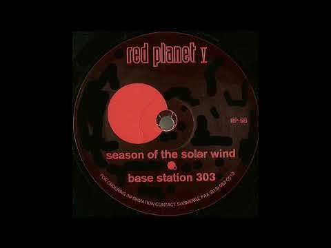 The Martian — The Martian - Season Of The Solar Wind [RP-5]