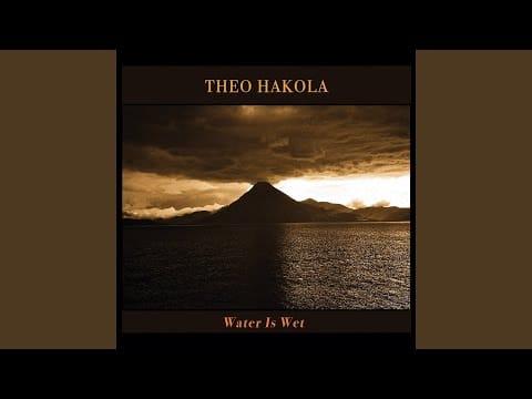 Theo Hakola — Your Baby Blacks, Baby