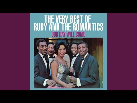 Ruby And The Romantics — Much Better Off Than I've Ever Been