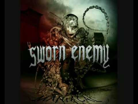 Sworn Enemy — Sworn Enemy - A Place of Solace