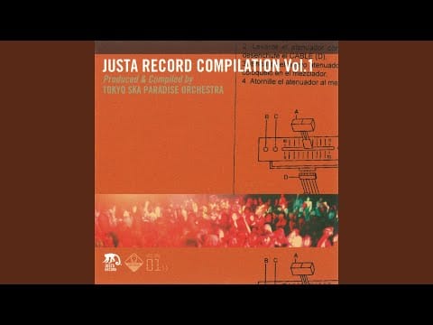 Tokyo Ska Paradise Orchestra — `JAZZIE´SPEAKS (THE PIANO DUB)