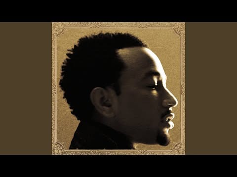 John Legend — Live It Up