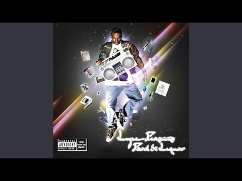 Lupe Fiasco — Pressure (feat. Jay-Z)
