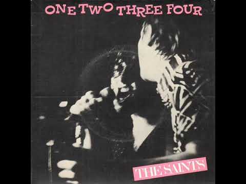 The Saints (2) — The Saints - One Two Three Four [EP]