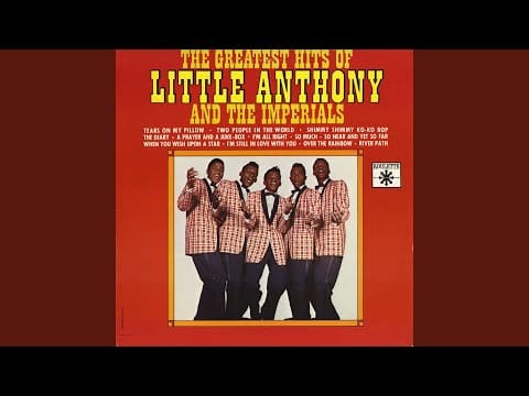 Little Anthony & The Imperials — So Much