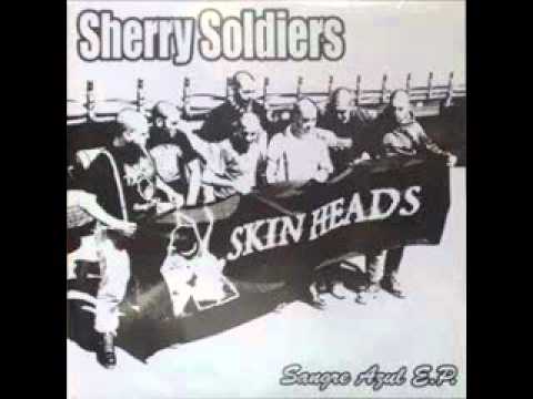 Sherry Soldiers — Sherry Soldiers-Luchador