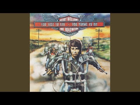 Jerry Williams & Roadwork — Guitar Nelly