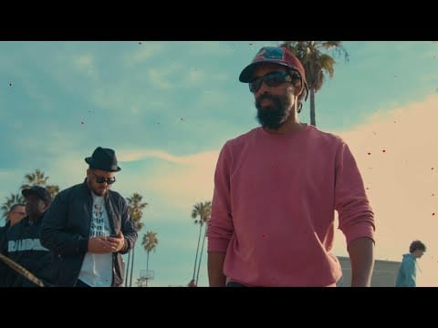 Fat Lip — Fatlip & Blu - Gangsta Rap (prod. Madlib) (Official Music Video)