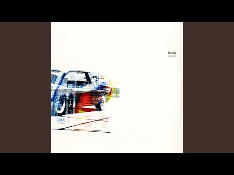 Karate — The Halo Of The Strange