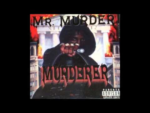 Mr. Murder (2) — Mr Murder - Murderer