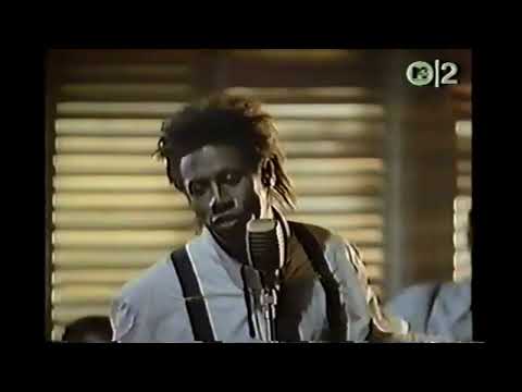 Geoffrey Williams — Geoffrey Williams  "Blue"    1990    Remix    (Audio Remastered)