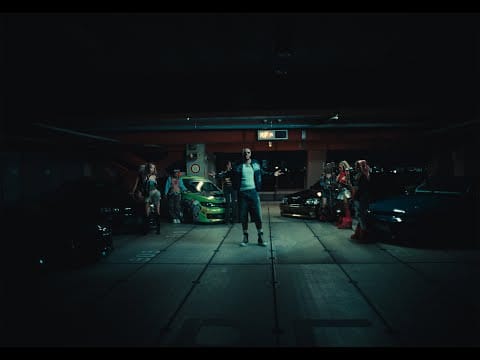 AJ Tracey — Wifey Riddim 4