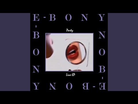 E-bony (2) — Stress Release