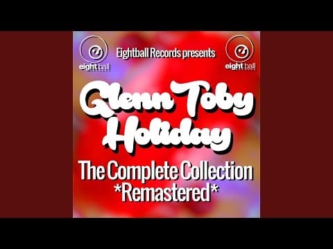 Glenn "Sweety G" Toby — Holiday (Original Demo)