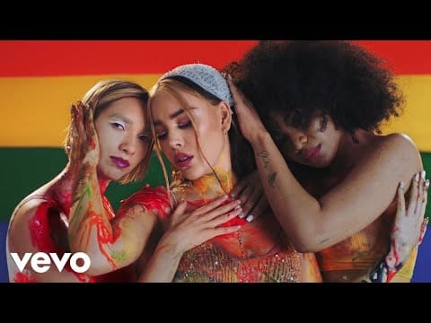Danna Paola — Danna Paola - TQ Y YA