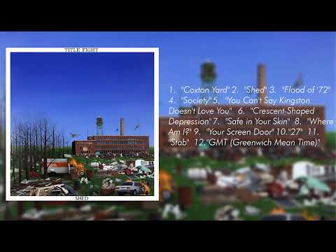 Title Fight — Title Fight - Shed (Full Album)