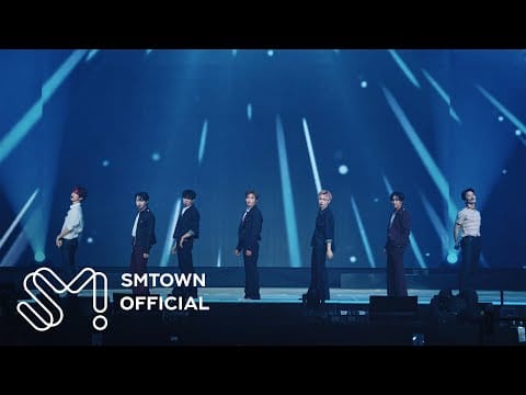 SMTown — NCT DREAM 엔시티 드림 'Love Me Right' Stage Clip