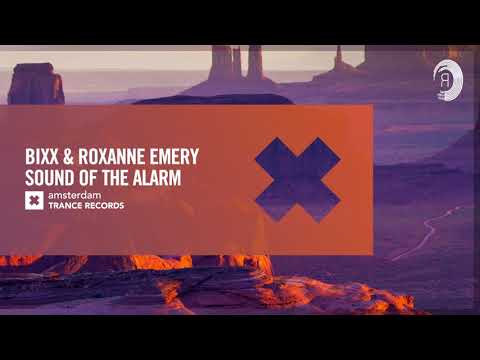 Roxanne Emery — BiXX & Roxanne Emery - Sound Of The Alarm (Amsterdam Trance) Extended