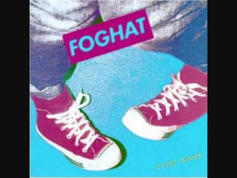Foghat — Foghat- Baby Can I Change Your Mind