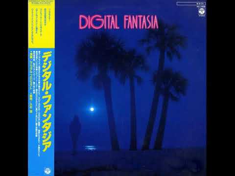Joe Hisaishi — Joe Hisaishi - Digital Fantasia