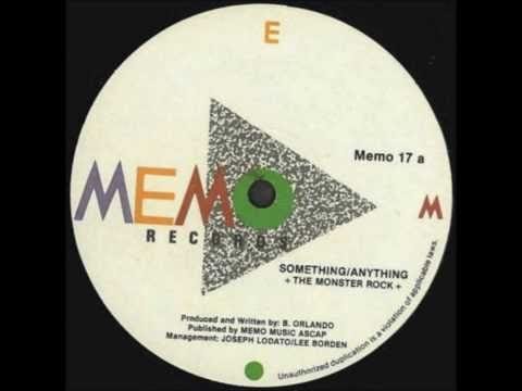 Freddy Fresh — Something,Anything-The Monster Rock
