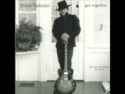 Dino Valenti — Dino Valente - Ain't that a shame