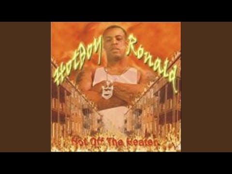 Hot Boy Ronald — Hot Off The Heater